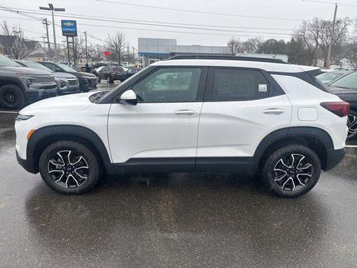 2026 Chevrolet Trailblazer ACTIV