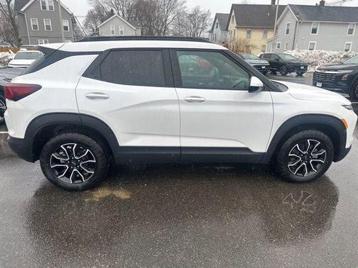 2026 Chevrolet Trailblazer ACTIV