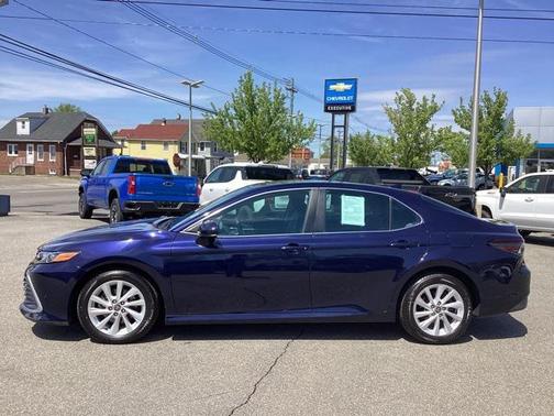 2021 Toyota Camry LE