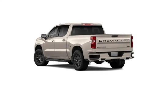 Tan 2026 Chevrolet Silverado 1500 RST