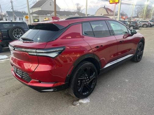 2024 Chevrolet Equinox EV RS