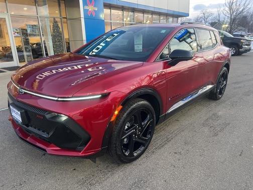 2024 Chevrolet Equinox EV RS