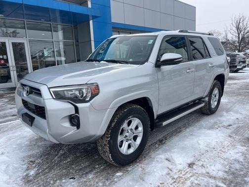 2023 Toyota 4Runner SR5 Premium