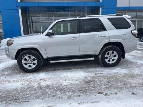 2023 Toyota 4Runner SR5 Premium