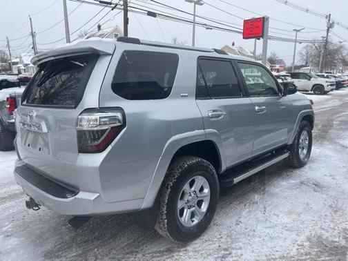 2023 Toyota 4Runner SR5 Premium