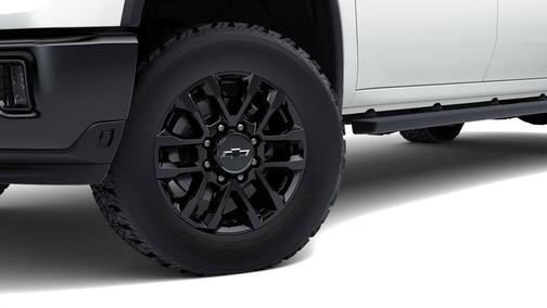 2026 Chevrolet Silverado 2500 LT