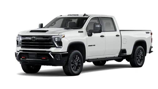 2026 Chevrolet Silverado 2500 LT