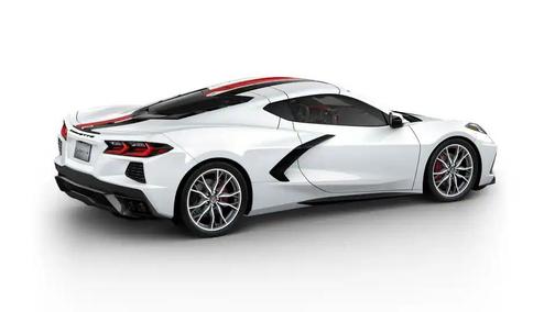 2026 Chevrolet Corvette Stingray w/3LT