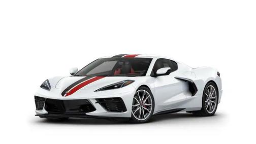 2026 Chevrolet Corvette Stingray w/3LT