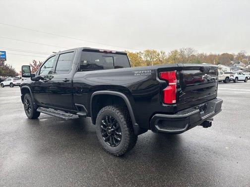 2026 Chevrolet Silverado 2500 LTZ