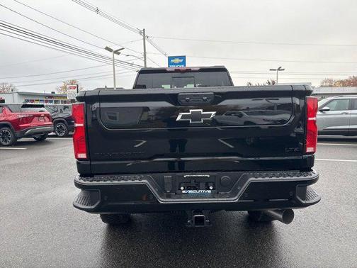 2026 Chevrolet Silverado 2500 LTZ
