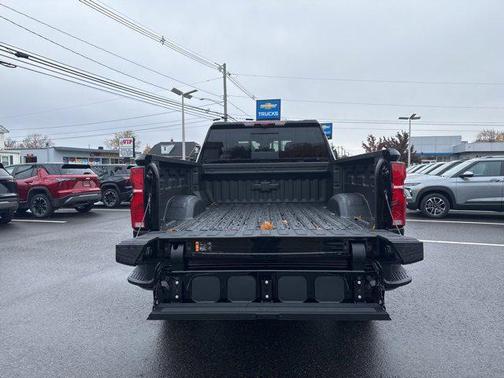 2026 Chevrolet Silverado 2500 LTZ