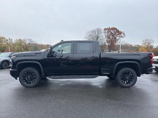 2026 Chevrolet Silverado 2500 LTZ