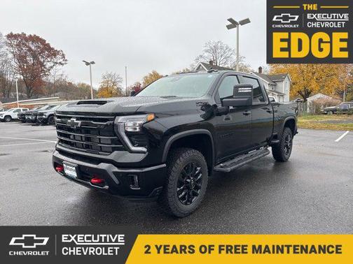 2026 Chevrolet Silverado 2500 LTZ