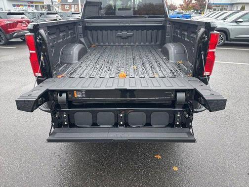 2026 Chevrolet Silverado 2500 LTZ