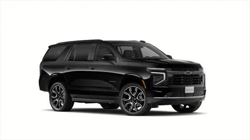 2025 Chevrolet Tahoe 4WD RST
