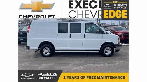 2024 Chevrolet Express 2500 RWD 2500 Regular Wheelbase WT
