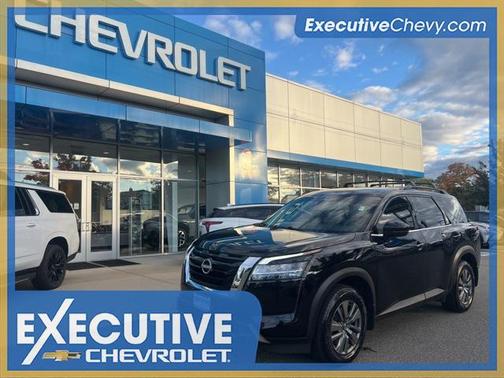 2022 Nissan Pathfinder SV 4WD