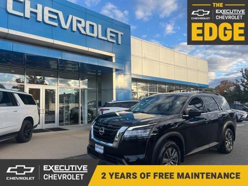 2022 Nissan Pathfinder SV 4WD