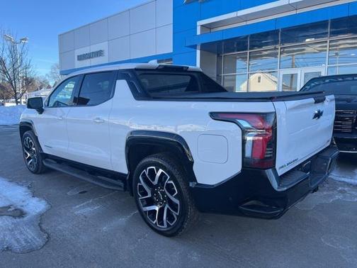 2024 Chevrolet Silverado EV First-Edition RST 4WD