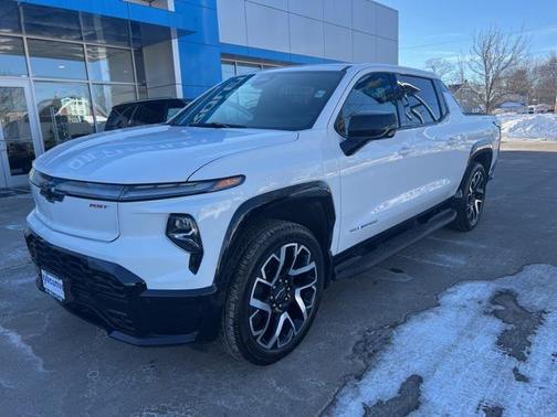 2024 Chevrolet Silverado EV First-Edition RST 4WD