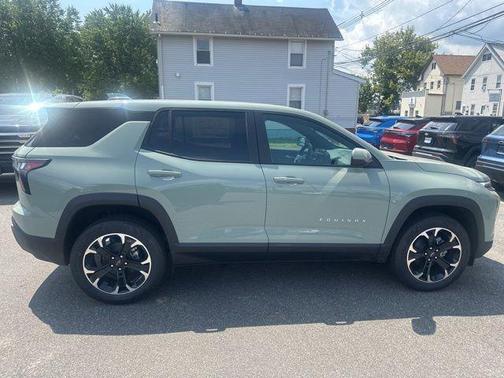 2026 Chevrolet Equinox 1LT