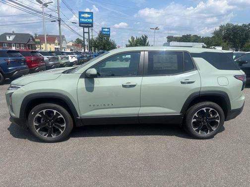 2026 Chevrolet Equinox 1LT