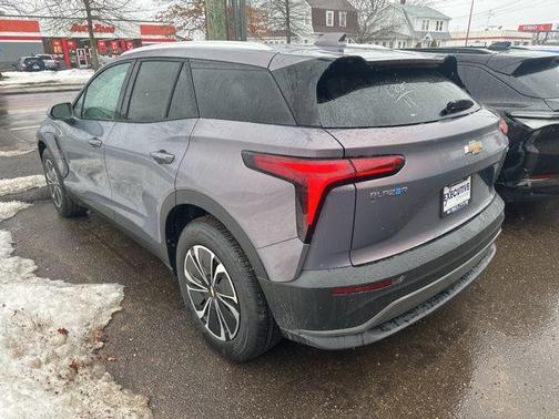 2026 Chevrolet Blazer EV AWD LT