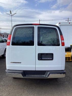 2025 Chevrolet Express 2500 RWD 2500 Regular Wheelbase WT