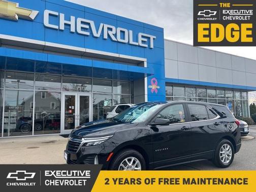 2023 Chevrolet Equinox 1LT