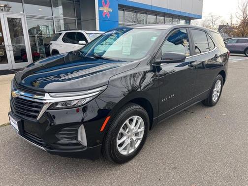 2023 Chevrolet Equinox 1LT