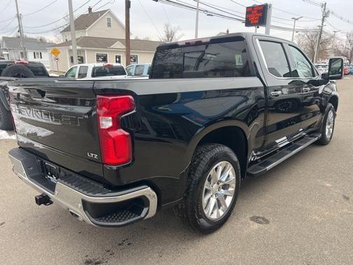 2021 Chevrolet Silverado 1500 LTZ
