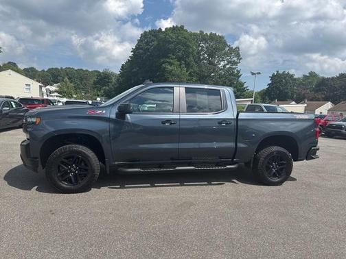 2019 Chevrolet Silverado 1500 LT Trail Boss