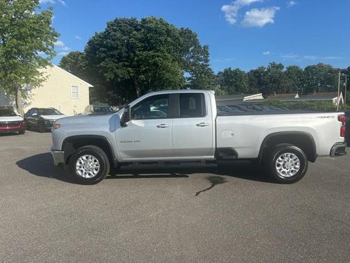 2021 Chevrolet Silverado 3500 LT