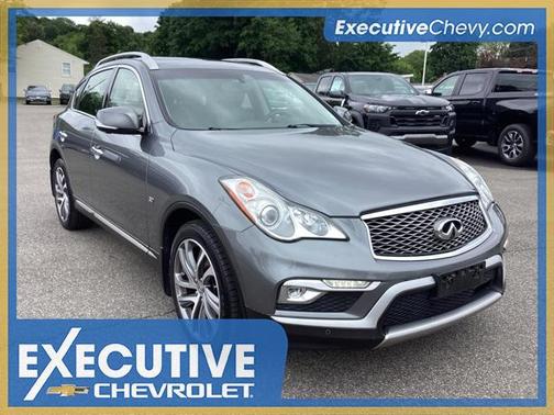 2017 INFINITI QX50 Base