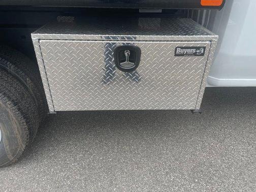 2025 Chevrolet Silverado 3500 WT