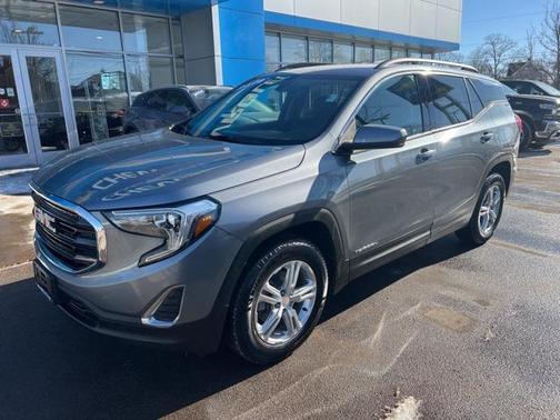 2018 GMC Terrain SLE