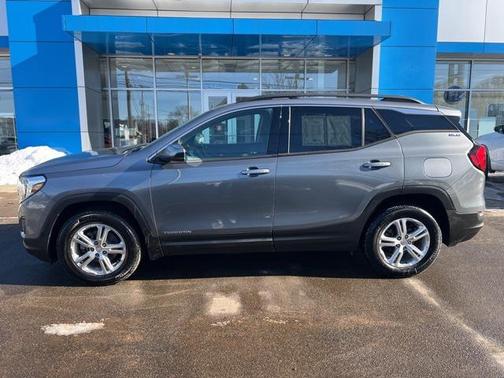 2018 GMC Terrain SLE