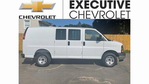 2025 Chevrolet Express 2500 RWD 2500 Regular Wheelbase WT