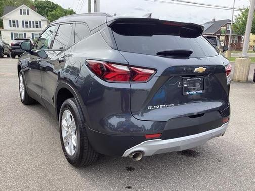 2022 Chevrolet Blazer 2LT