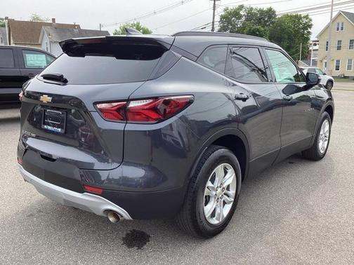 2022 Chevrolet Blazer 2LT