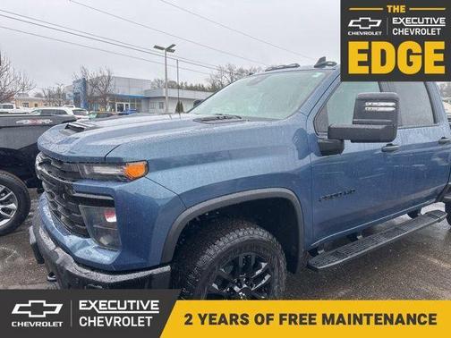 2026 Chevrolet Silverado 2500 Custom