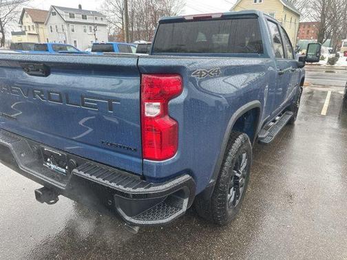 2026 Chevrolet Silverado 2500 Custom