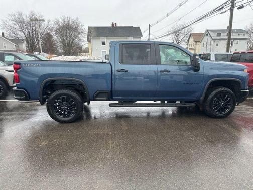 2026 Chevrolet Silverado 2500 Custom