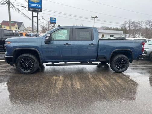 2026 Chevrolet Silverado 2500 Custom