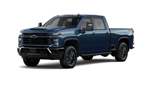 2026 Chevrolet Silverado 2500 Custom