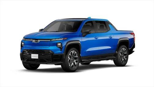 2025 Chevrolet Silverado EV RST