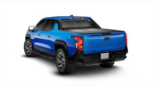 2025 Chevrolet Silverado EV RST