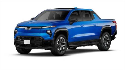 2025 Chevrolet Silverado EV RST