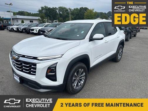 2026 Chevrolet Equinox 1LT